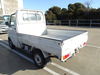 It is a picture of the white mitsubishi minicab truck in 2004,Sub Photo 2 Stock No.Y049416