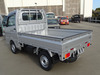 It is a picture of the silver suzuki carry truck in 2022,Sub Photo 2 Stock No.Y049436