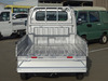 It is a picture of the silver suzuki carry truck in 2022,Sub Photo 3 Stock No.Y049436