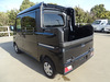 It is a picture of the black daihatsu hijet deck van in 2022,Sub Photo 2 Stock No.Y049437