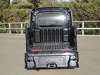 It is a picture of the black daihatsu hijet deck van in 2022,Sub Photo 3 Stock No.Y049437