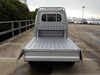 It is a picture of the silver daihatsu hijet jumbo in 2010,Sub Photo 3 Stock No.Y049455