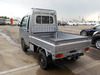 It is a picture of the silver daihatsu hijet jumbo in 2010,Sub Photo 2 Stock No.Y049455