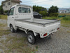It is a picture of the white daihatsu hijet truck in 2009,Sub Photo 3 Stock No.Y049458