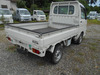 It is a picture of the white daihatsu hijet truck in 2009,Sub Photo 5 Stock No.Y049458