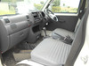 It is a picture of the white daihatsu hijet truck in 2009,Sub Photo 7 Stock No.Y049458