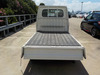 It is a picture of the white daihatsu hijet truck in 2004,Sub Photo 3 Stock No.Y049488