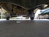It is a picture of the white daihatsu hijet truck in 2004,Sub Photo 14 Stock No.Y049488