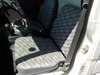 It is a picture of the white daihatsu hijet truck in 2004,Sub Photo 6 Stock No.Y049488