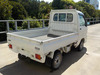 It is a picture of the white daihatsu hijet truck in 2004,Sub Photo 4 Stock No.Y049488
