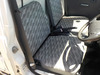 It is a picture of the white daihatsu hijet truck in 2004,Sub Photo 5 Stock No.Y049488