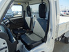 It is a picture of the white daihatsu hijet in 2022,Sub Photo 7 Stock No.Y049489