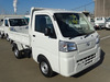 It is a picture of the white daihatsu hijet in 2022,Sub Photo 1 Stock No.Y049489