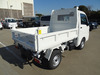 It is a picture of the white daihatsu hijet in 2023,Sub Photo 5 Stock No.Y049490