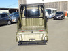 It is a picture of the khaki daihatsu hijet deck van in 2023,Sub Photo 3 Stock No.Y049545