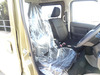 It is a picture of the khaki daihatsu hijet deck van in 2023,Sub Photo 5 Stock No.Y049545