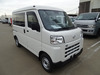 It is a picture of the white daihatsu hijet passenger van in 2022,Sub Photo 0 Stock No.Y049546
