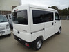 It is a picture of the white daihatsu hijet passenger van in 2022,Sub Photo 3 Stock No.Y049546