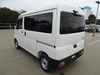 It is a picture of the white daihatsu hijet passenger van in 2022,Sub Photo 2 Stock No.Y049546
