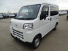 It is a picture of the white daihatsu hijet passenger van in 2022,Sub Photo 1 Stock No.Y049546