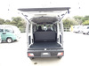 It is a picture of the white daihatsu hijet passenger van in 2022,Sub Photo 8 Stock No.Y049546