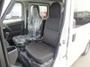 It is a picture of the white daihatsu hijet passenger van in 2022,Sub Photo 5 Stock No.Y049546