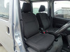 It is a picture of the silver daihatsu hijet deck van in 2021,Sub Photo 7 Stock No.Y049553