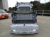 It is a picture of the silver daihatsu hijet deck van in 2021,Sub Photo 5 Stock No.Y049553