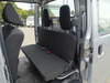 It is a picture of the silver daihatsu hijet deck van in 2021,Sub Photo 10 Stock No.Y049553