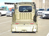 It is a picture of the khaki daihatsu hijet deck van in 2022,Sub Photo 3 Stock No.Y049554