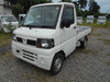 It is a picture of the white nissan clipper truck in 2008,Sub Photo 2 Stock No.Y049561