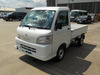It is a picture of the white daihatsu hijet dump in 2009,Sub Photo 2 Stock No.Y049567