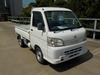 It is a picture of the white daihatsu hijet dump in 2009,Sub Photo 1 Stock No.Y049567