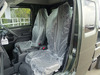 It is a picture of the khaki  suzuki carry jumbo in 2022,Sub Photo 6 Stock No.Y049568