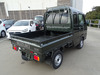 It is a picture of the khaki  suzuki carry jumbo in 2022,Sub Photo 4 Stock No.Y049568