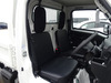 It is a picture of the white daihatsu hijet in 2023,Sub Photo 6 Stock No.Y049580