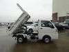 It is a picture of the white daihatsu hijet in 2023,Sub Photo 0 Stock No.Y049580