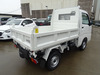It is a picture of the white daihatsu hijet in 2023,Sub Photo 5 Stock No.Y049580