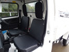 It is a picture of the white daihatsu hijet in 2023,Sub Photo 7 Stock No.Y049580