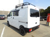 It is a picture of the white suzuki every passenger van in 2021,Sub Photo 2 Stock No.Y049585