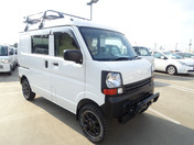 2021 SUZUKI EVERY Photo Y049585 | MiniTruckDealer.com 