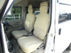 It is a picture of the white suzuki every passenger van in 2021,Sub Photo 5 Stock No.Y049585