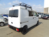 It is a picture of the white suzuki every passenger van in 2021,Sub Photo 3 Stock No.Y049585