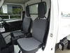 It is a picture of the white suzuki carry in 2022,Sub Photo 7 Stock No.Y049587