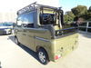 It is a picture of the khaki daihatsu hijet deck van in 2023,Sub Photo 2 Stock No.Y049588