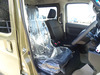 It is a picture of the khaki daihatsu hijet deck van in 2023,Sub Photo 5 Stock No.Y049588