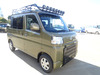 It is a picture of the khaki daihatsu hijet deck van in 2023,Sub Photo 0 Stock No.Y049589