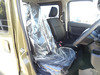 It is a picture of the khaki daihatsu hijet deck van in 2023,Sub Photo 5 Stock No.Y049589