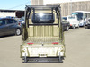 It is a picture of the khaki daihatsu hijet deck van in 2023,Sub Photo 3 Stock No.Y049589