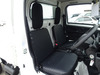 It is a picture of the white daihatsu hijet in 2023,Sub Photo 6 Stock No.Y049613